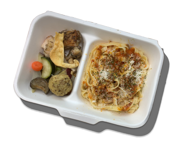 ミートソースのイタ弁