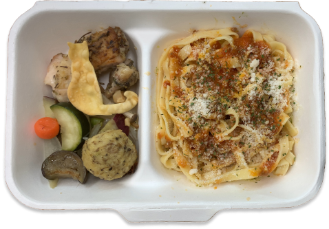 ボロネーゼミートソース