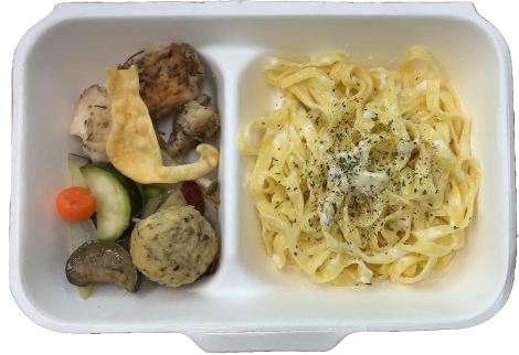 ゴルゴンゾーラクリームソース