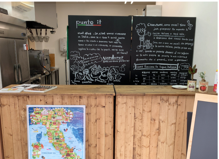 punto itの店舗画像